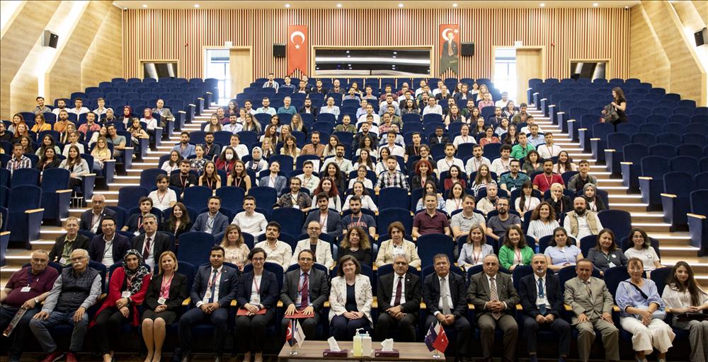 Mühendislik Fakültesi 15. Proje Fuarı ve Yarışması Yoğun Katılımla Düzenlendi 