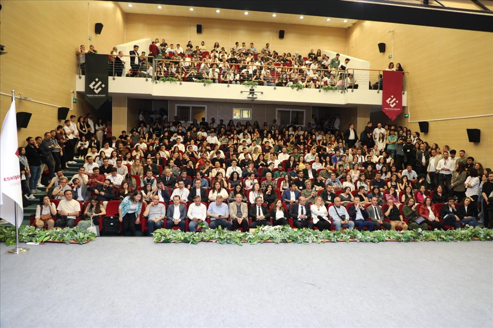 17. Proje Fuarı ve Yarışması Yoğun Katılım ile Gerçekleştirildi