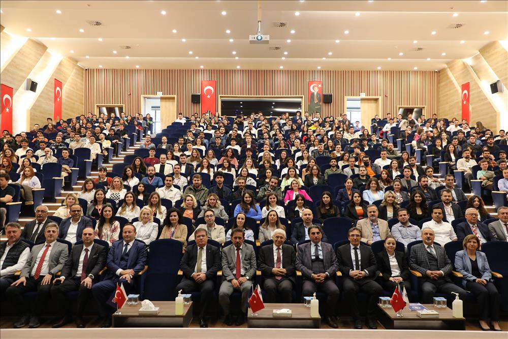 The 16th Project Fair and Competition Organized