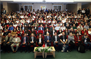 Mühendislik Fakültesi Proje Fuarı ve Yarışmasının 19’uncusu Düzenlendi