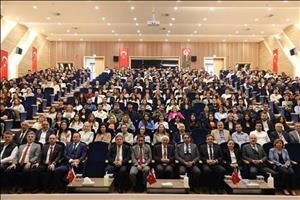 16. Proje Fuarı ve Yarışması Gerçekleştirildi