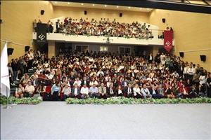 The 17th Project Fair and Competition Held with Extensive Participation